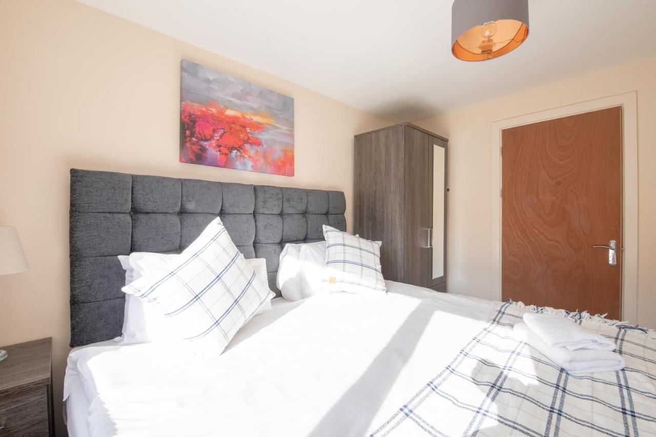 Host & Stay - Hanover Apartment Swansea Exterior foto