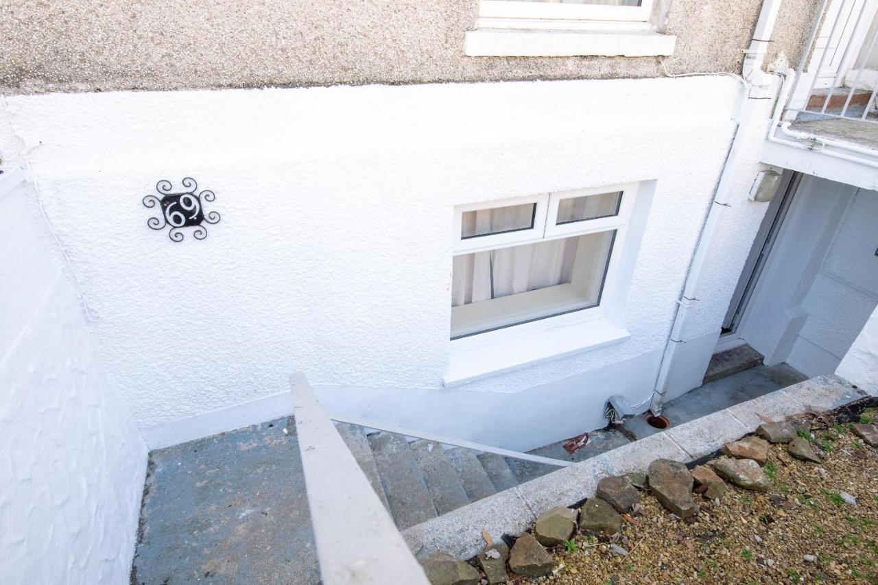 Host & Stay - Hanover Apartment Swansea Exterior foto